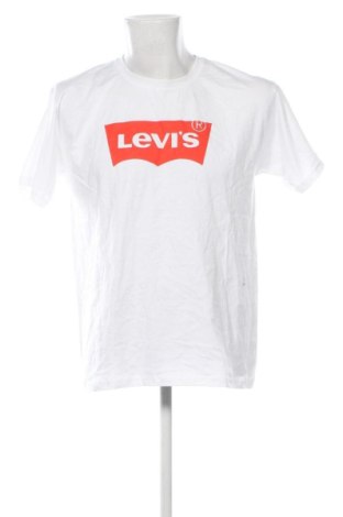 Herren T-Shirt Fruit Of The Loom, Größe L, Farbe Weiß, Preis € 12,99