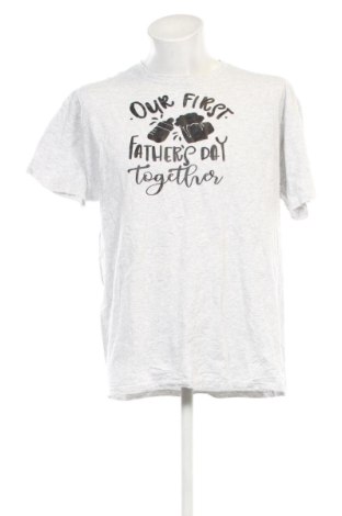 Męski T-shirt Fruit Of The Loom, Rozmiar XL, Kolor Szary, Cena 51,99 zł