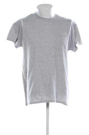 Herren T-Shirt Fruit Of The Loom, Größe L, Farbe Grau, Preis € 12,99