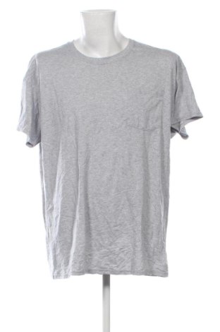 Herren T-Shirt Fruit Of The Loom, Größe XXL, Farbe Grau, Preis € 12,99
