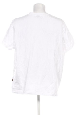 Herren T-Shirt G-Star Raw, Größe XXL, Farbe Weiß, Preis € 38,99