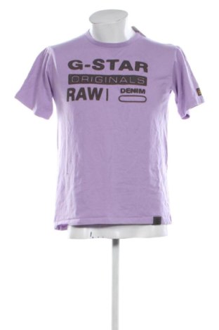 Męski T-shirt G-Star Raw, Rozmiar L, Kolor Kolorowy, Cena 72,99 zł