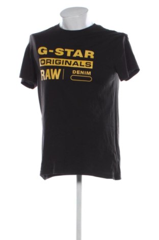 Herren Shirt G-Star Raw, Größe S, Farbe Schwarz, Preis 14,00 €