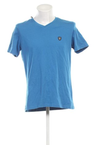 Мъжка тениска Galvanni, Размер XXL, Цвят Син, Цена 32,00 €