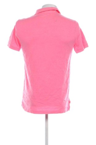 Męski T-shirt Gap, Rozmiar M, Kolor Różowy, Cena 44,99 zł