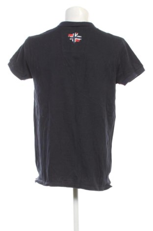 Pánske tričko  Geographical Norway, Veľkosť XL, Farba Modrá, Cena  33,95 €