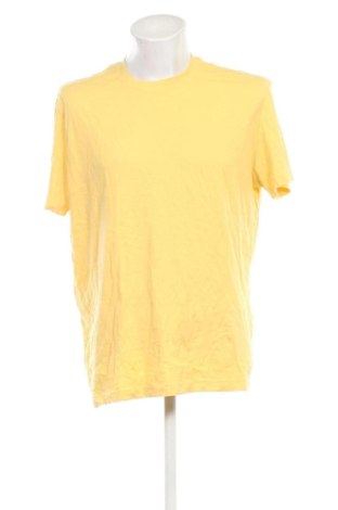 Męski T-shirt George, Rozmiar XL, Kolor Żółty, Cena 51,99 zł