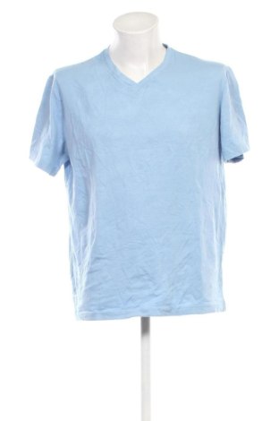Tricou de bărbați George, Mărime L, Culoare Albastru, Preț 60,99 Lei