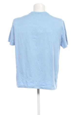 Tricou de bărbați George, Mărime L, Culoare Albastru, Preț 60,99 Lei