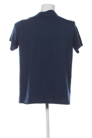 Tricou de bărbați George, Mărime L, Culoare Albastru, Preț 60,99 Lei