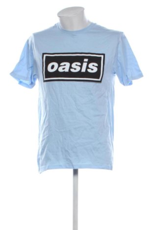 Męski T-shirt Gildan, Rozmiar M, Kolor Niebieski, Cena 83,99 zł