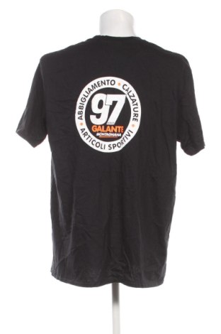 Pánské tričko  Gildan, Velikost XXL, Barva Černá, Cena  289,00 Kč