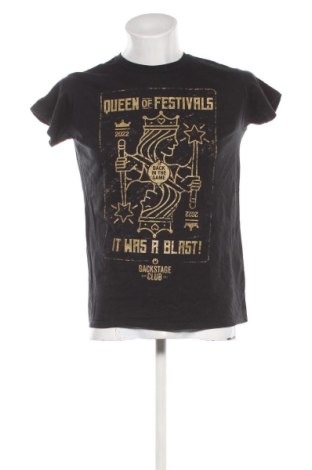 Męski T-shirt Gildan, Rozmiar XXL, Kolor Czarny, Cena 51,99 zł