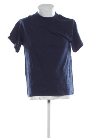 Męski T-shirt Gildan, Rozmiar L, Kolor Niebieski, Cena 51,99 zł