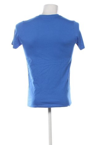 Męski T-shirt Gildan, Rozmiar S, Kolor Niebieski, Cena 51,99 zł