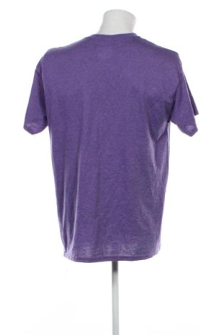 Herren T-Shirt Gildan, Größe L, Farbe Lila, Preis € 12,99