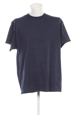 Męski T-shirt Gildan, Rozmiar XL, Kolor Niebieski, Cena 51,99 zł