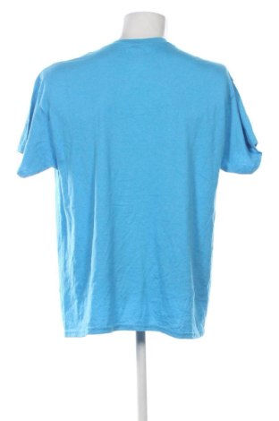 Tricou de bărbați Gildan, Mărime XL, Culoare Albastru, Preț 60,99 Lei