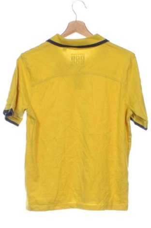 Męski T-shirt Givova, Rozmiar XS, Kolor Żółty, Cena 51,99 zł