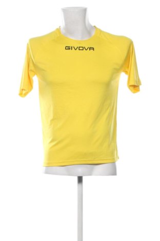 Pánske tričko  Givova, Veľkosť S, Farba Žltá, Cena  7,95 €