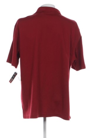 Męski T-shirt Grand Slam, Rozmiar XXL, Kolor Czerwony, Cena 123,99 zł