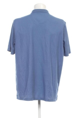 Pánske tričko  Greg Norman, Veľkosť XXL, Farba Modrá, Cena  29,95 €