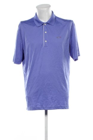 Tricou de bărbați Greg Norman, Mărime L, Culoare Mov, Preț 151,99 Lei