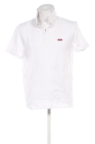 Tricou de bărbați Guess, Mărime XL, Culoare Alb, Preț 316,99 Lei