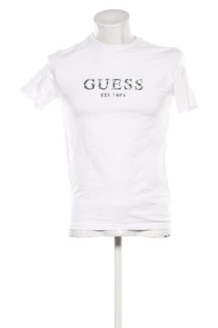 Pánské tričko  Guess, Velikost S, Barva Bílá, Cena  519,00 Kč