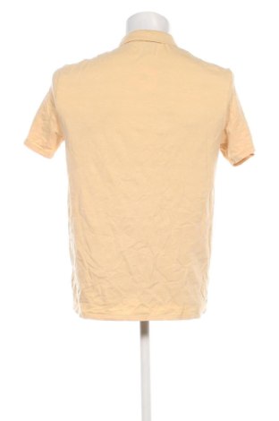 Herren Shirt Guess, Größe M, Farbe Beige, Preis 36,99 €