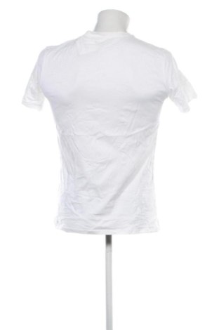 Herren T-Shirt Guess, Größe M, Farbe Weiß, Preis € 22,99
