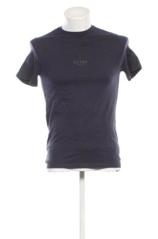 Pánske tričko  Guess, Veľkosť M, Farba Modrá, Cena  20,95 €