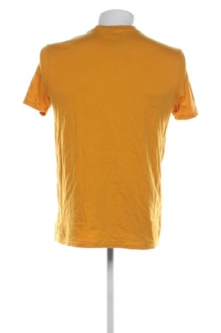 Męski T-shirt Guess, Rozmiar M, Kolor Żółty, Cena 93,54 zł