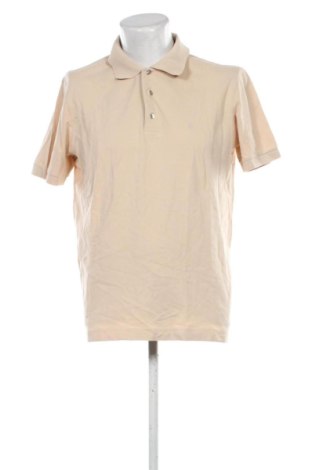 Tricou de bărbați Guy Laroche, Mărime XL, Culoare Bej, Preț 261,91 Lei