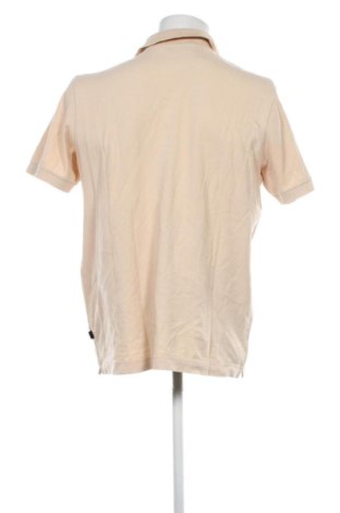 Tricou de bărbați Guy Laroche, Mărime XL, Culoare Bej, Preț 261,91 Lei