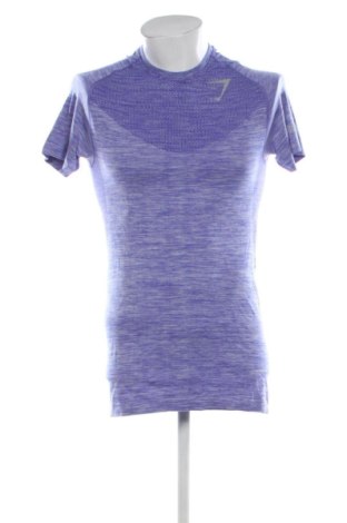 Herren T-Shirt Gymshark, Größe M, Farbe Lila, Preis € 13,99
