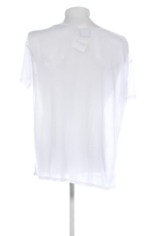 Herren T-Shirt Gymshark, Größe L, Farbe Weiß, Preis € 8,00