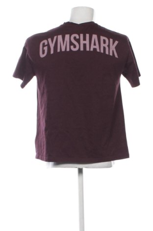 Pánske tričko  Gymshark, Veľkosť M, Farba Červená, Cena  12,95 €