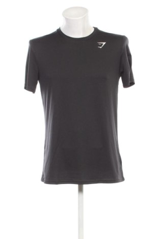 Herren Shirt Gymshark, Größe M, Farbe Schwarz, Preis 13,99 €