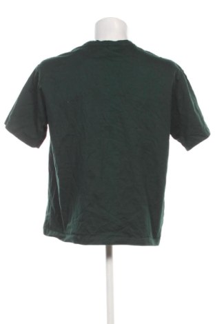 Męski T-shirt H&M, Rozmiar L, Kolor Zielony, Cena 51,99 zł