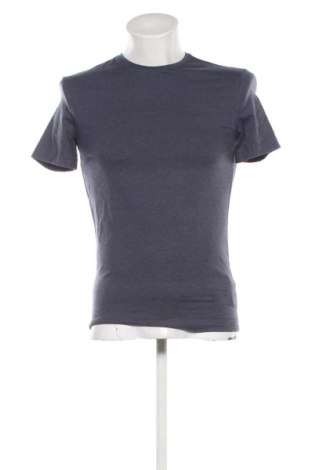 Męski T-shirt H&M, Rozmiar S, Kolor Niebieski, Cena 51,99 zł