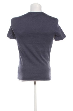 Męski T-shirt H&M, Rozmiar S, Kolor Niebieski, Cena 51,99 zł