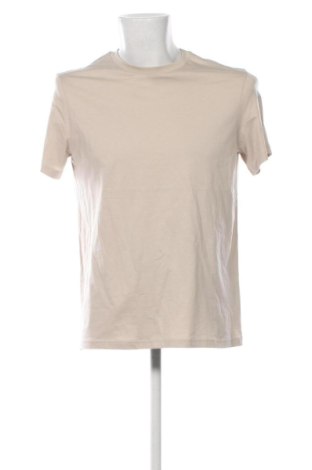 Herren T-Shirt H&M, Größe M, Farbe Beige, Preis € 11,02
