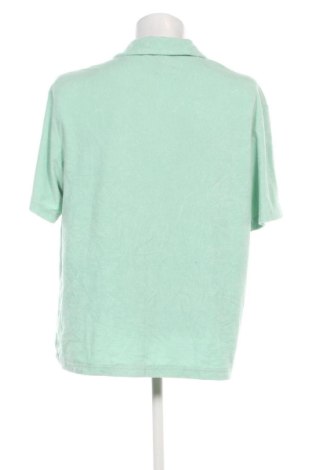 Tricou de bărbați H&M, Mărime L, Culoare Verde, Preț 60,99 Lei