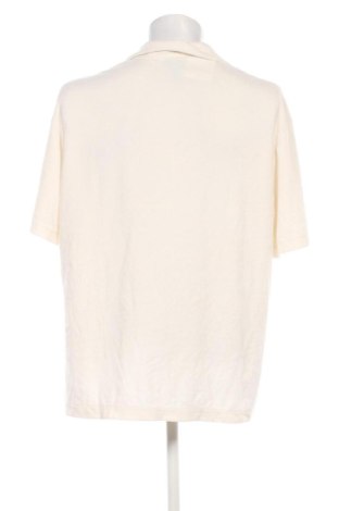 Herren T-Shirt H&M, Größe L, Farbe Ecru, Preis € 12,99