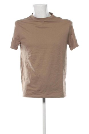 Pánské tričko  H&M, Velikost M, Barva Hnědá, Cena  289,00 Kč