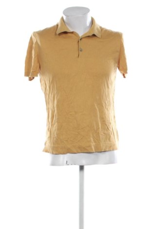 Tricou de bărbați H&M, Mărime M, Culoare Galben, Preț 60,99 Lei