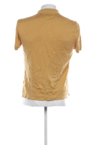 Tricou de bărbați H&M, Mărime M, Culoare Galben, Preț 60,99 Lei