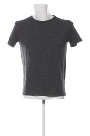 Мъжка тениска H&M, Размер L, Цвят Сив, Цена 10,22 €