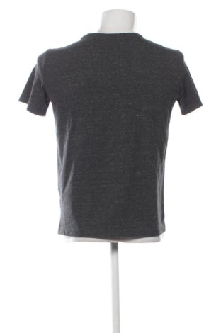 Мъжка тениска H&M, Размер L, Цвят Сив, Цена 10,22 €